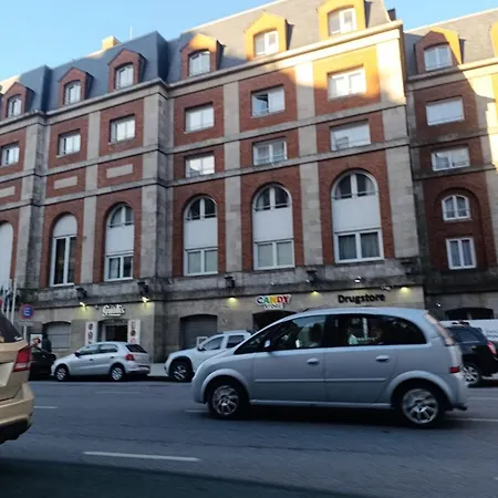 Murakami Depto Mdp Mar del Plata Exterior photo